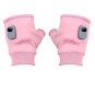  Heated Fingerless Gloves