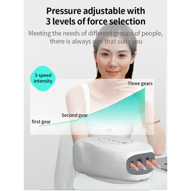 finger Stretching Hand Massager