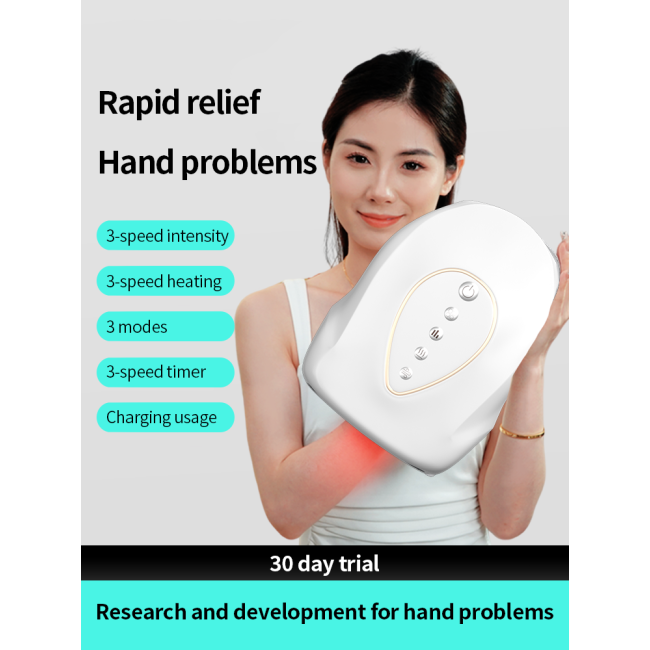 finger Stretching Hand Massager