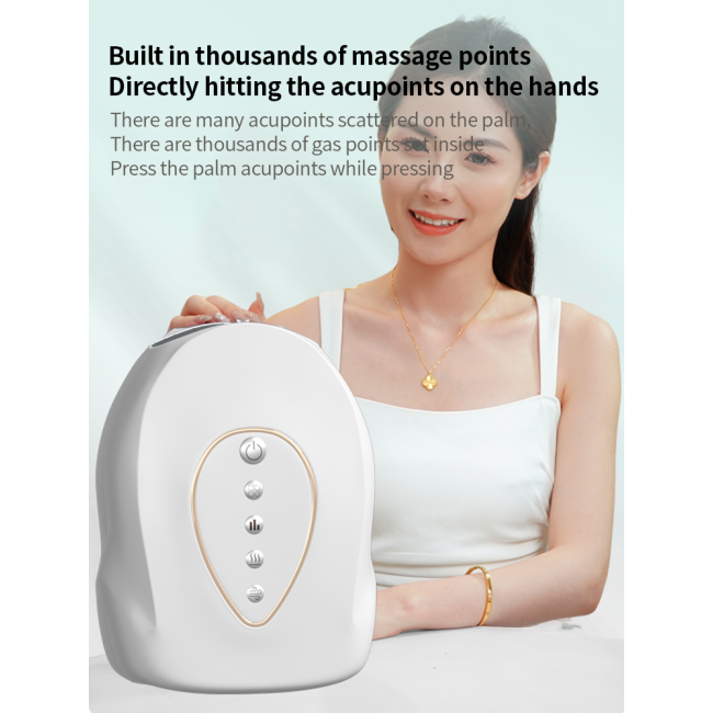 finger Stretching Hand Massager