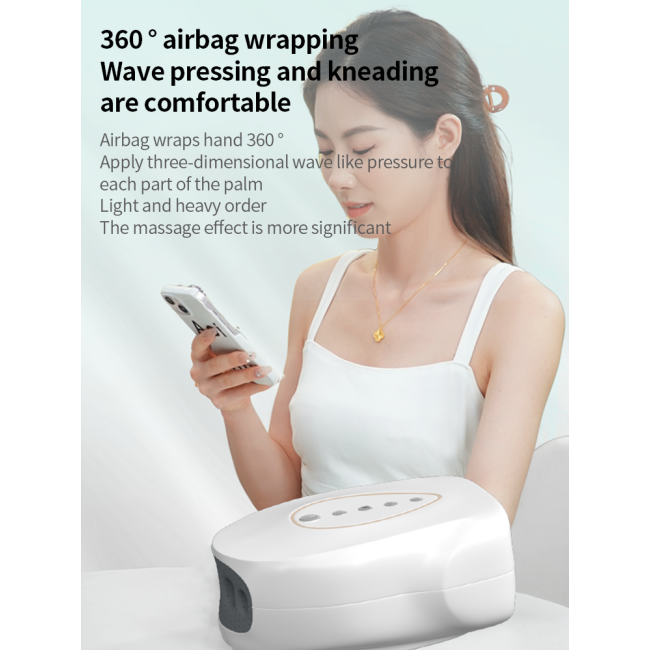 finger Stretching Hand Massager