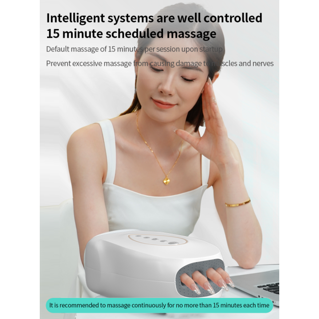 finger Stretching Hand Massager