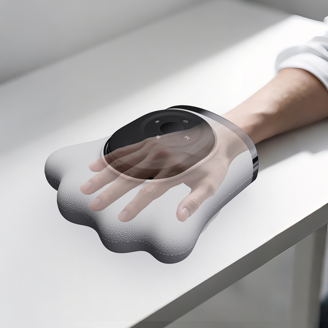 portable Wireless Electric Hand Massager