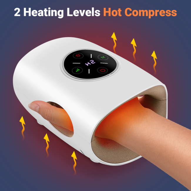 portable Wireless Electric Hand Massager