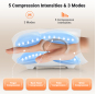 portable Wireless Electric Hand Massager