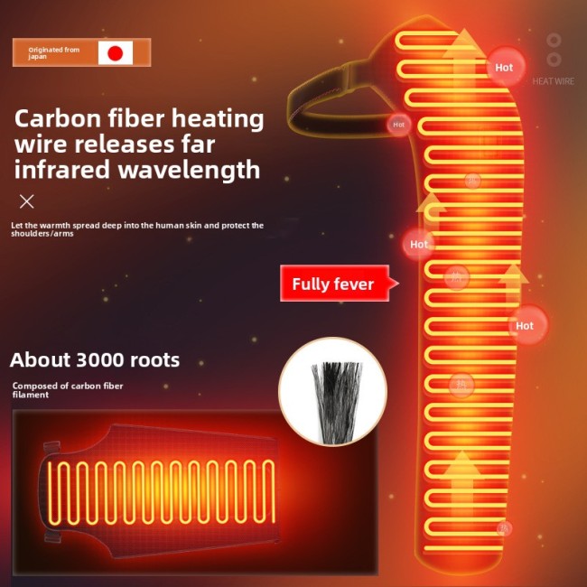 mini Controller For Hand Massager