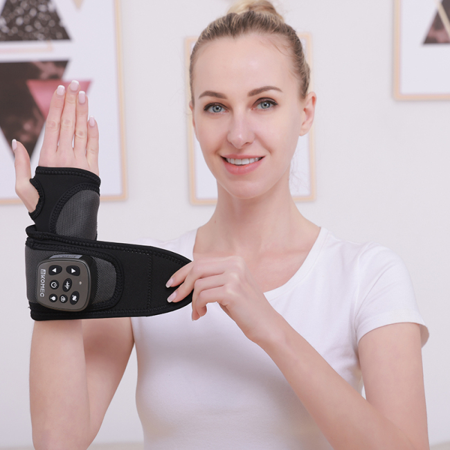 Air Pressure Wrist Massager