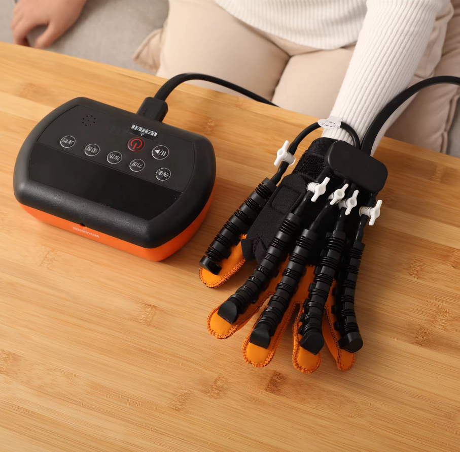 Hand Rehabilitation Robot
