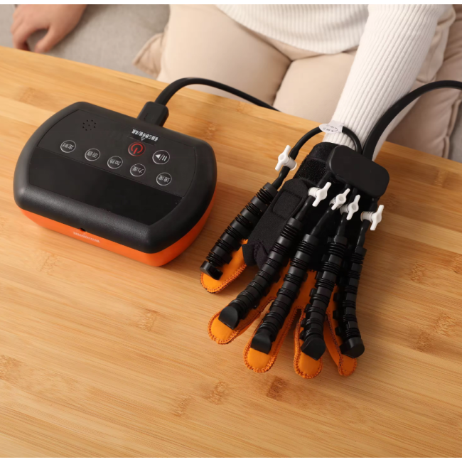 Hand Rehabilitation Robot