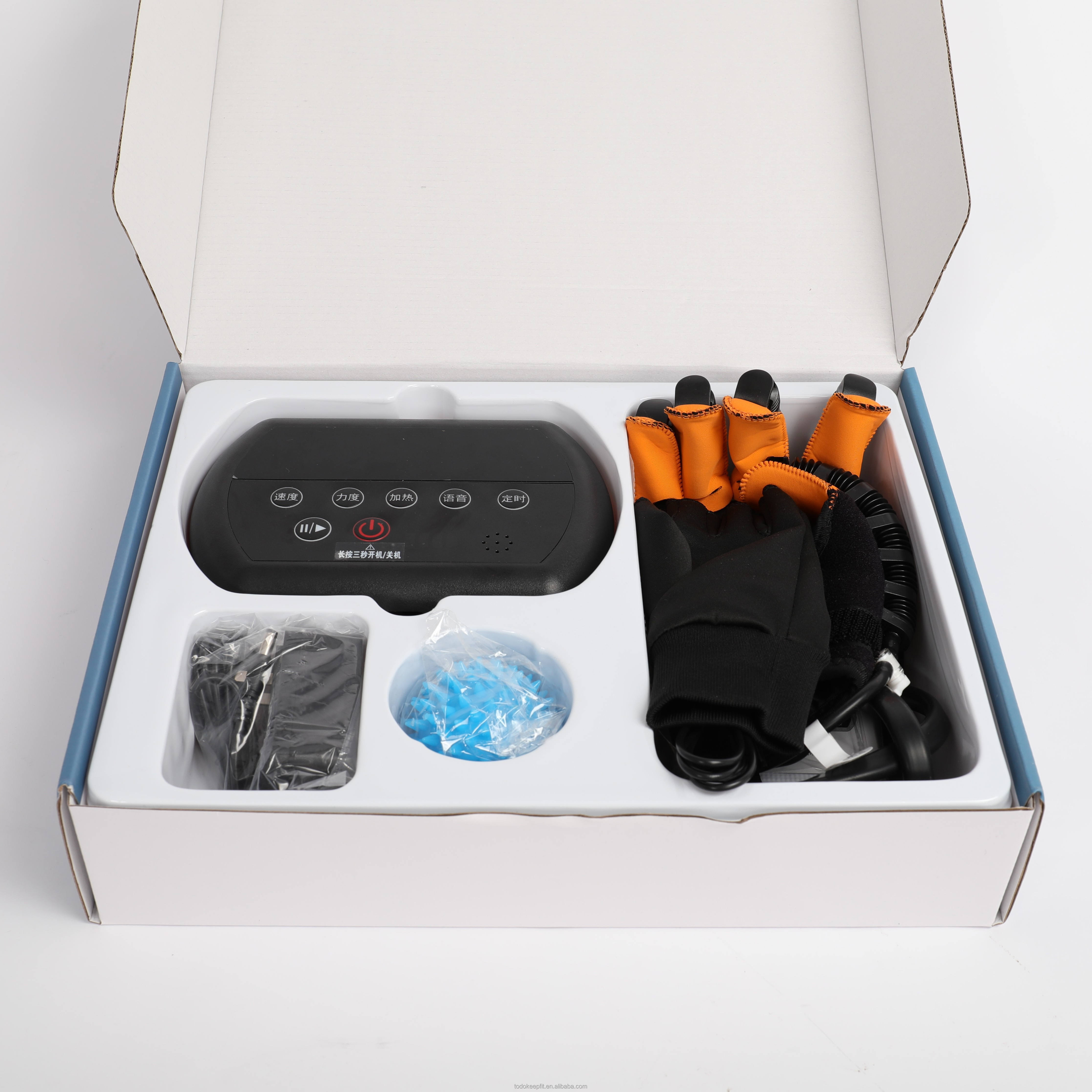 Hand Rehabilitation Robot