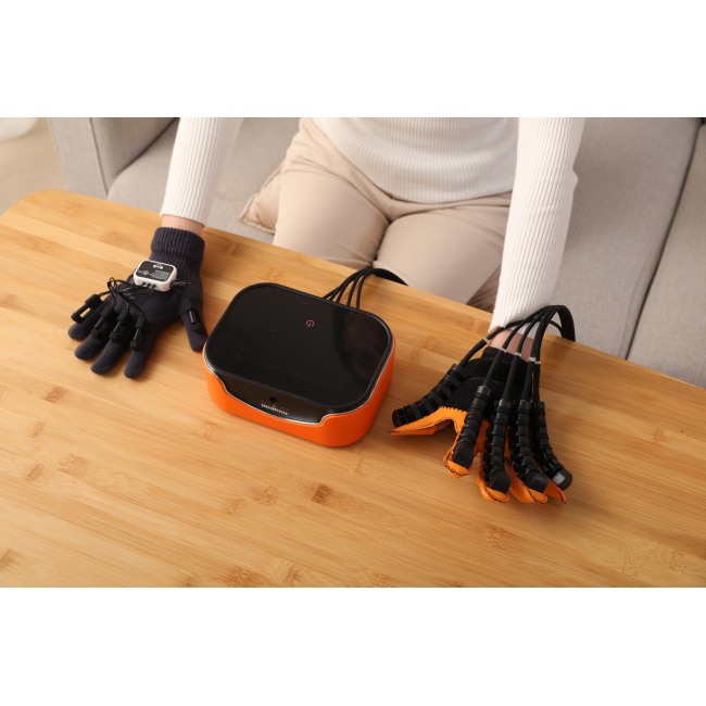 Hand Rehabilitation Robot