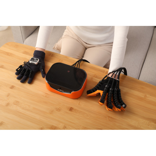 Hand Rehabilitation Robot
