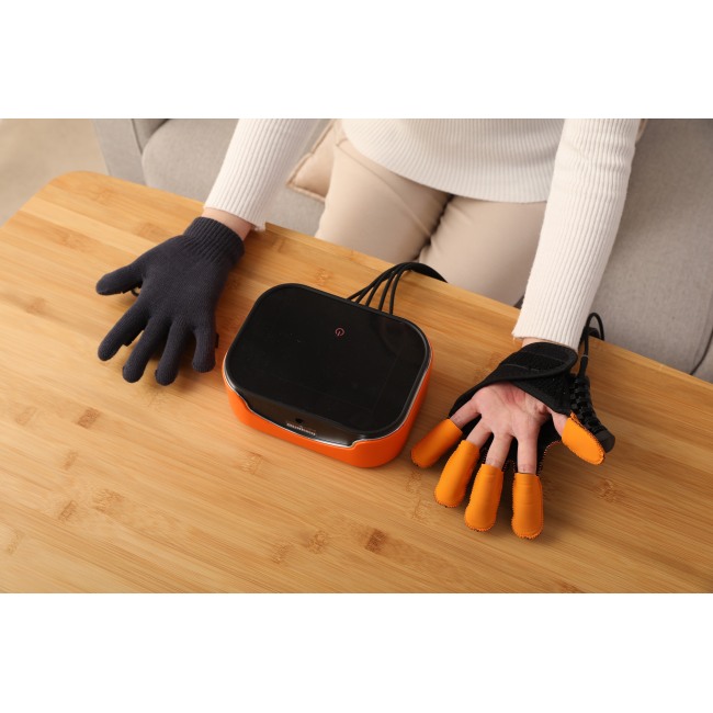 Hand Rehabilitation Robot