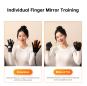 Upgraded Rehab Robot Gloves
