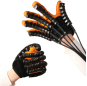 Upgraded Rehab Robot Gloves
