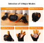 Upgraded Rehab Robot Gloves
