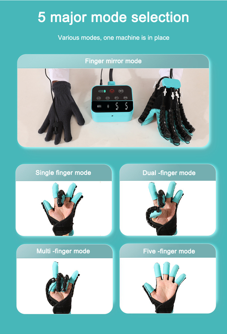 Rehab Robot Gloves