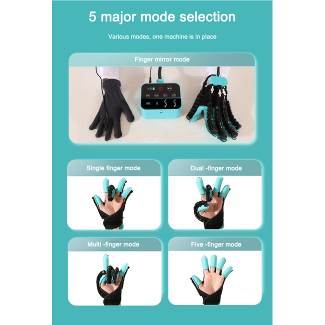 Hand Rehabilitation Robot