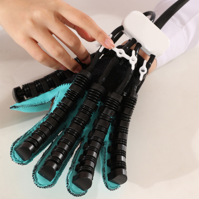 Hand Rehabilitation Robot