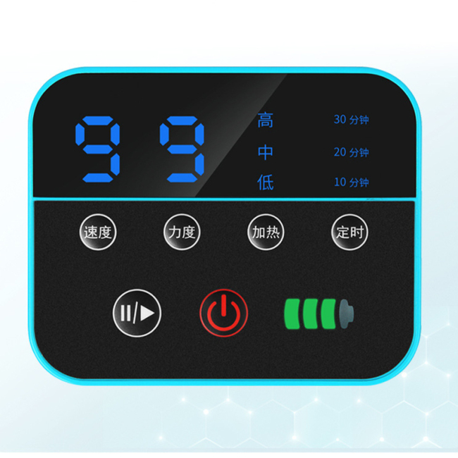 Hand Rehabilitation Robot