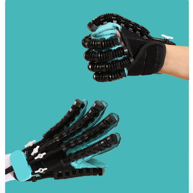 Hand Rehabilitation Robot