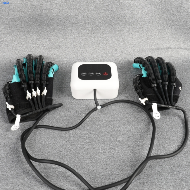 Hand Rehabilitation Robot