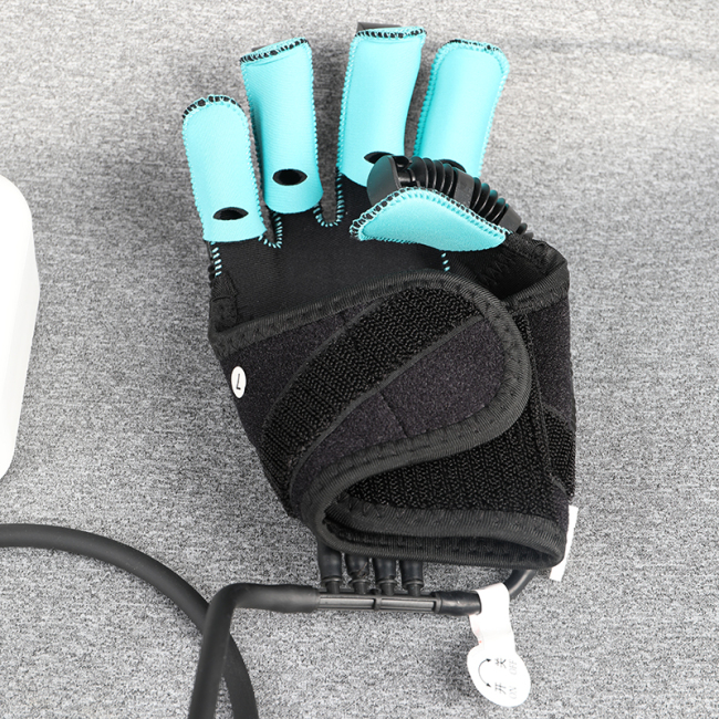 Hand Rehabilitation Robot