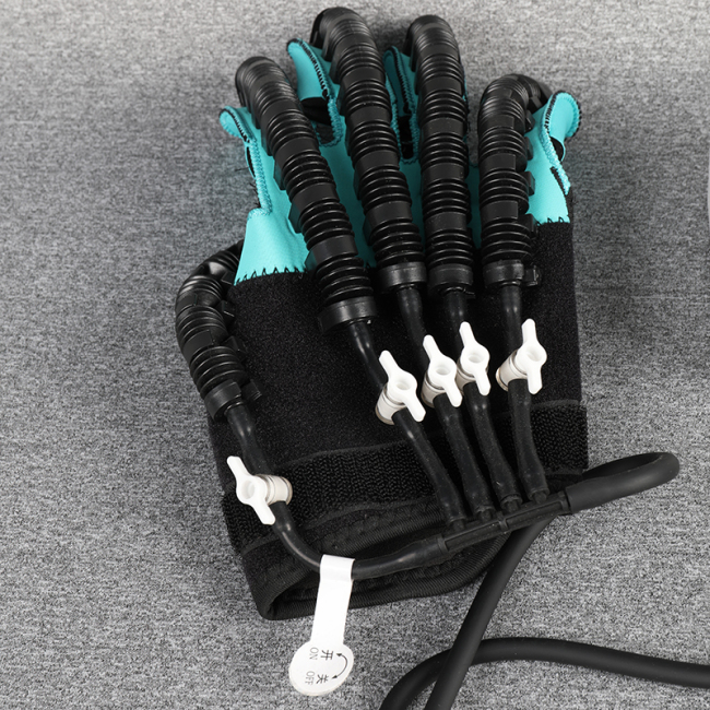 Hand Rehabilitation Robot