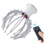 electric Vibrator Head Massager