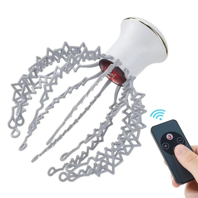electric Vibrator Head Massager