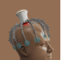 electric Vibrator Head Massager