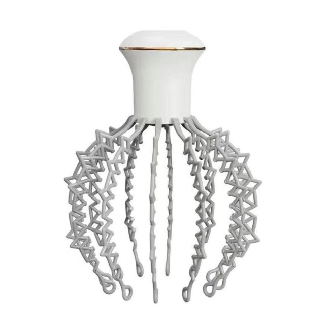 electric Vibrator Head Massager