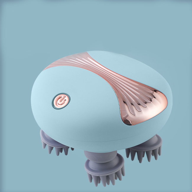 scalp Massager Rechargeable