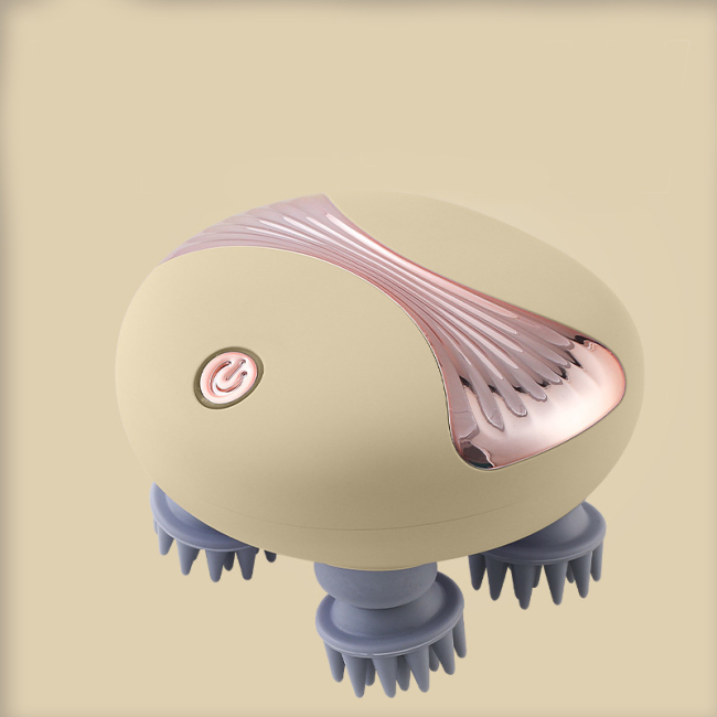 scalp Massager Rechargeable