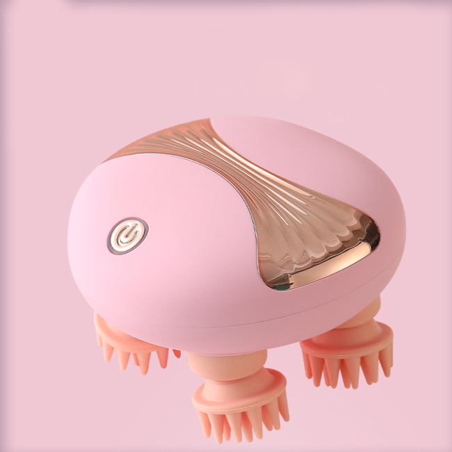 scalp Massager Rechargeable