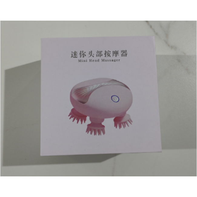 scalp Massager Rechargeable