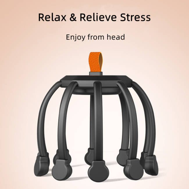 Electric Head Massager