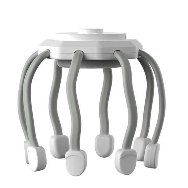 Standard Smart Scalp Massager Head Scratcher 