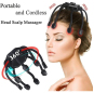 Standard Smart Scalp Massager Head Scratcher 