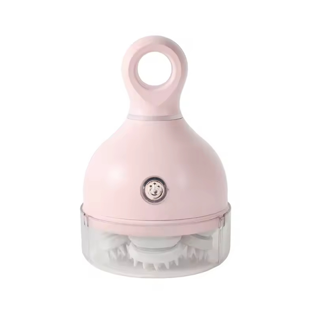 Electric Head Vibration Scalp Massager