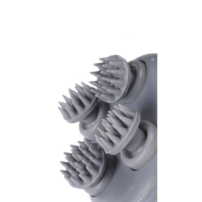 Electric Head Vibration Scalp Massager