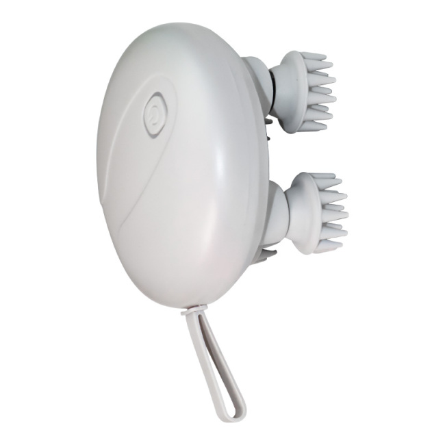 Electric Head Vibration Scalp Massager