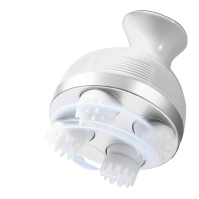 Electric Head Vibration Scalp Massager