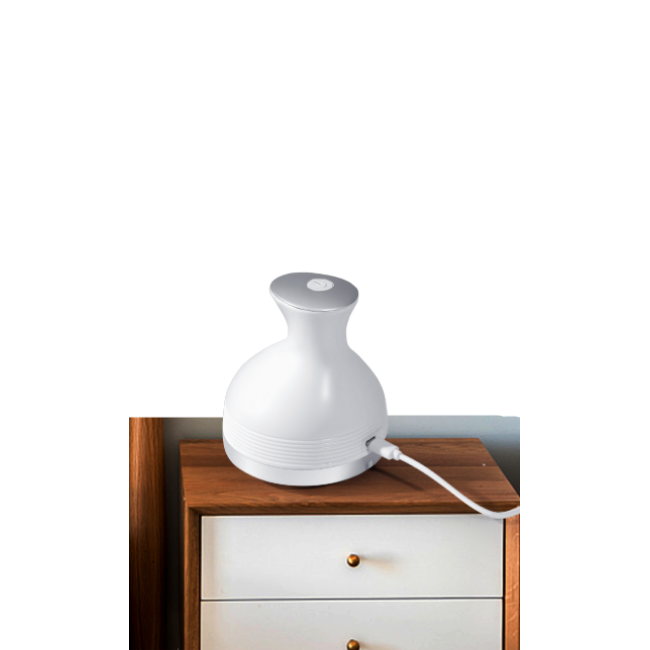 Electric Head Vibration Scalp Massager