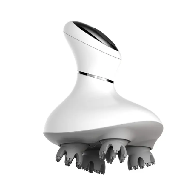 electric Head Massage Machine