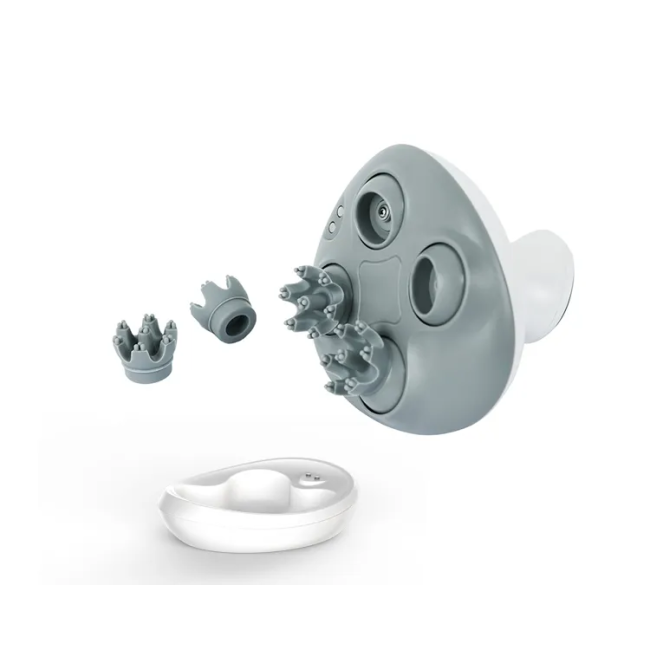 electric Head Massage Machine