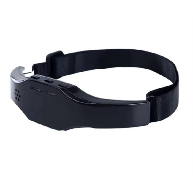 Microcurrent Pulse Tool Head Massager