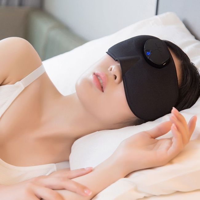 constant Temperature Heating Eye Massager