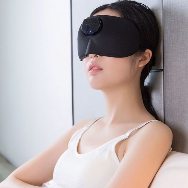 constant Temperature Heating Eye Massager