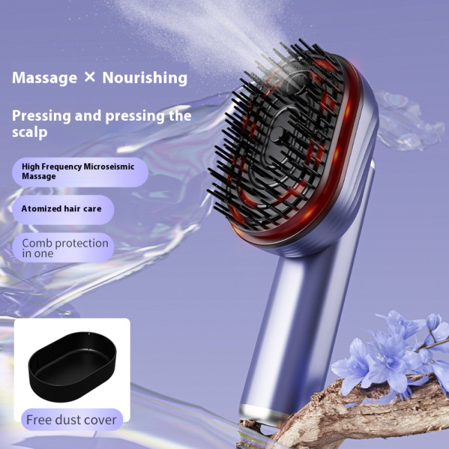 Head Massage Comb